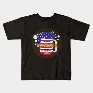 Merica Kids T-Shirt